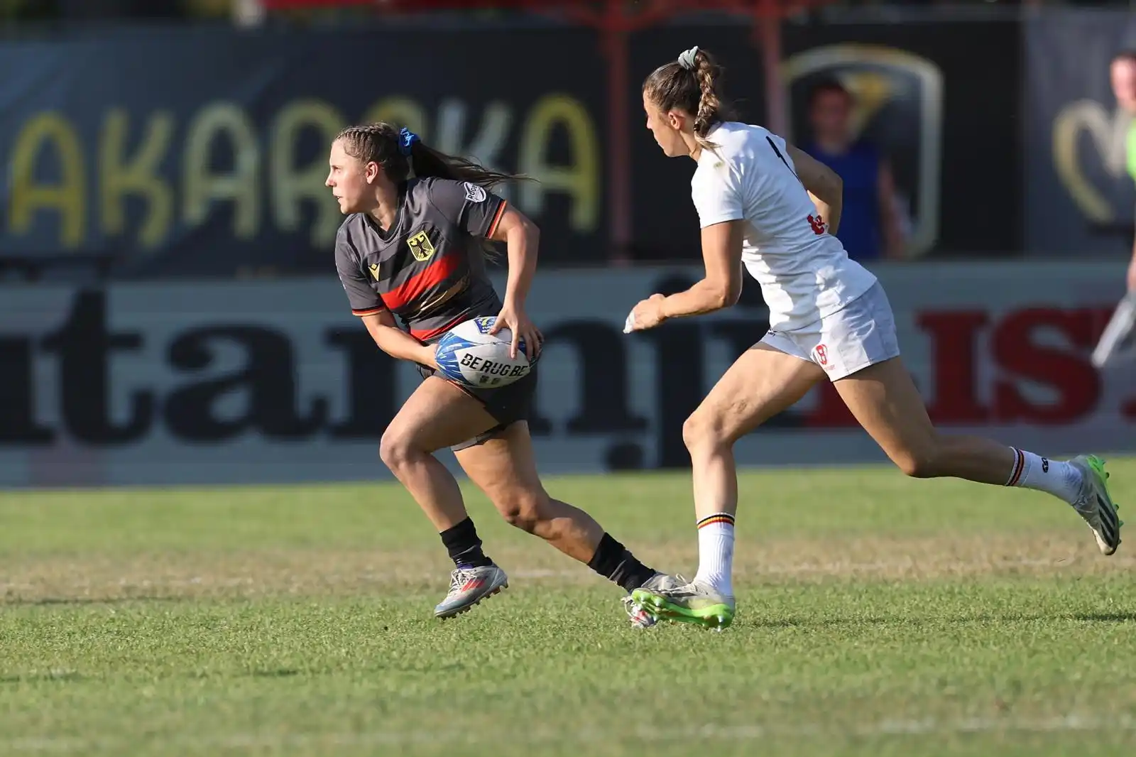 Image from Rugby Deutschland: Tag 2 in Makarska - Erstmal startet der Tag mit dem letzten Gruppenspi...