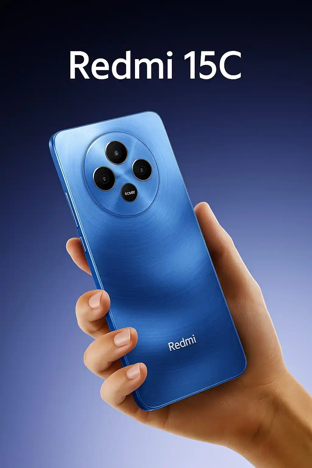 Image from Phonebolee: The first leaks of the 𝐑𝐞𝐝𝐦𝐢 𝟏𝟓𝐂 have surfaced. Stay tuned for...