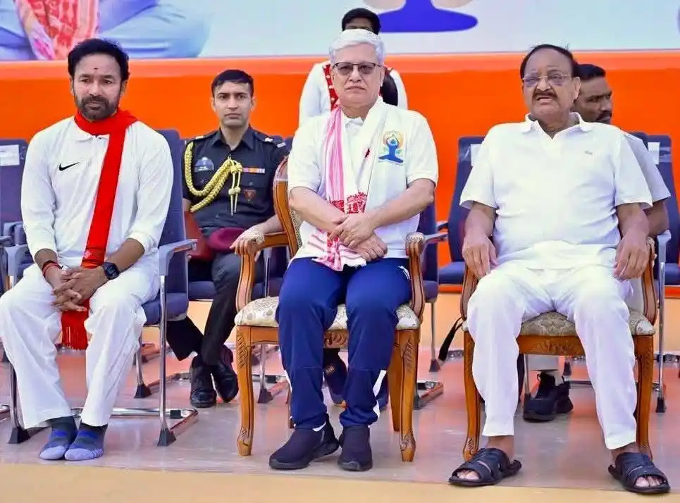 Image from Governor of Telangana: The Hon'ble Governor Sri Jishnu Dev Varma as the Chief Guest attended ...