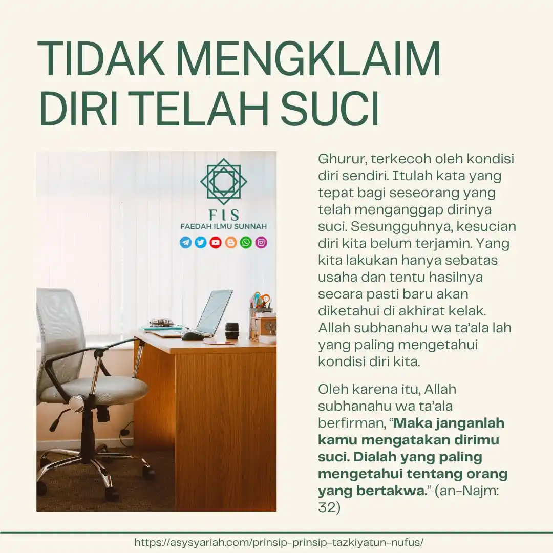 Faedah Ilmu Sunnah post