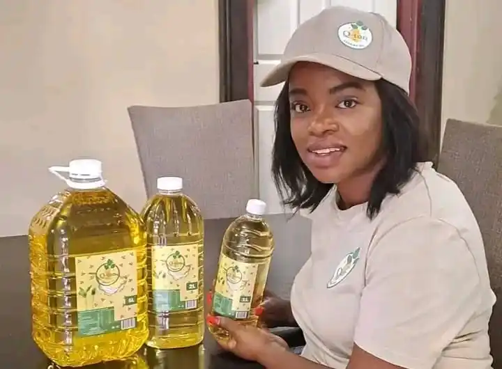 Image from StartUp Mag: Unlocking a Vision: From Limpopo Roots to Soybean Oil Pioneer https://...