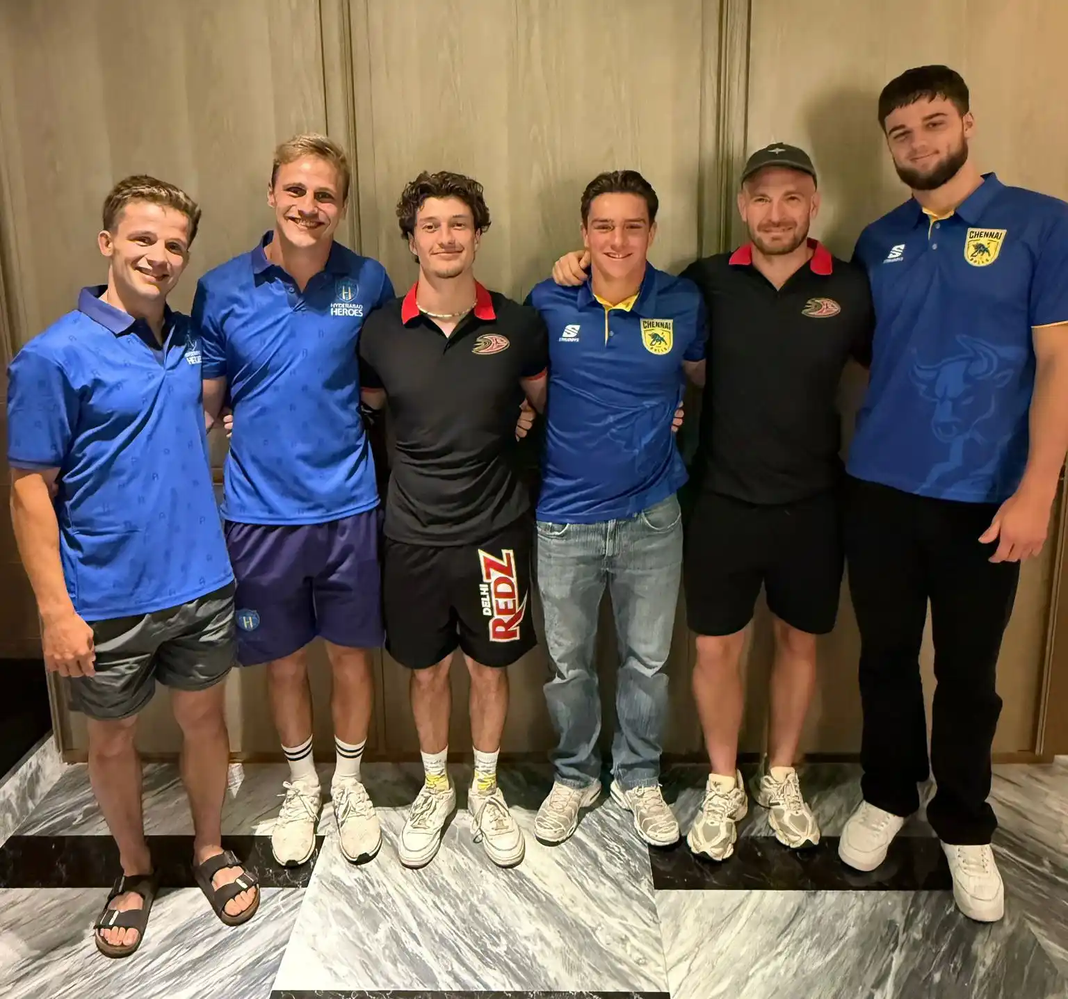 Rugby Deutschland post