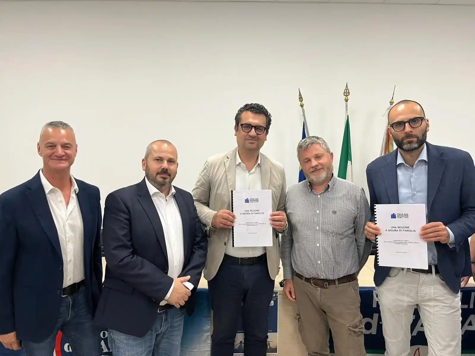 Image from Forum Famiglia Veneto: 🦁Verso le regionali Ieri sera abbiamo partecipato all’incontro prom...
