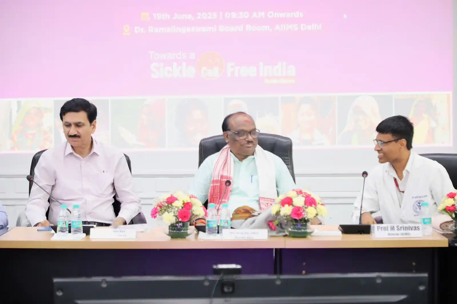 Ministry of Tribal Affairs post