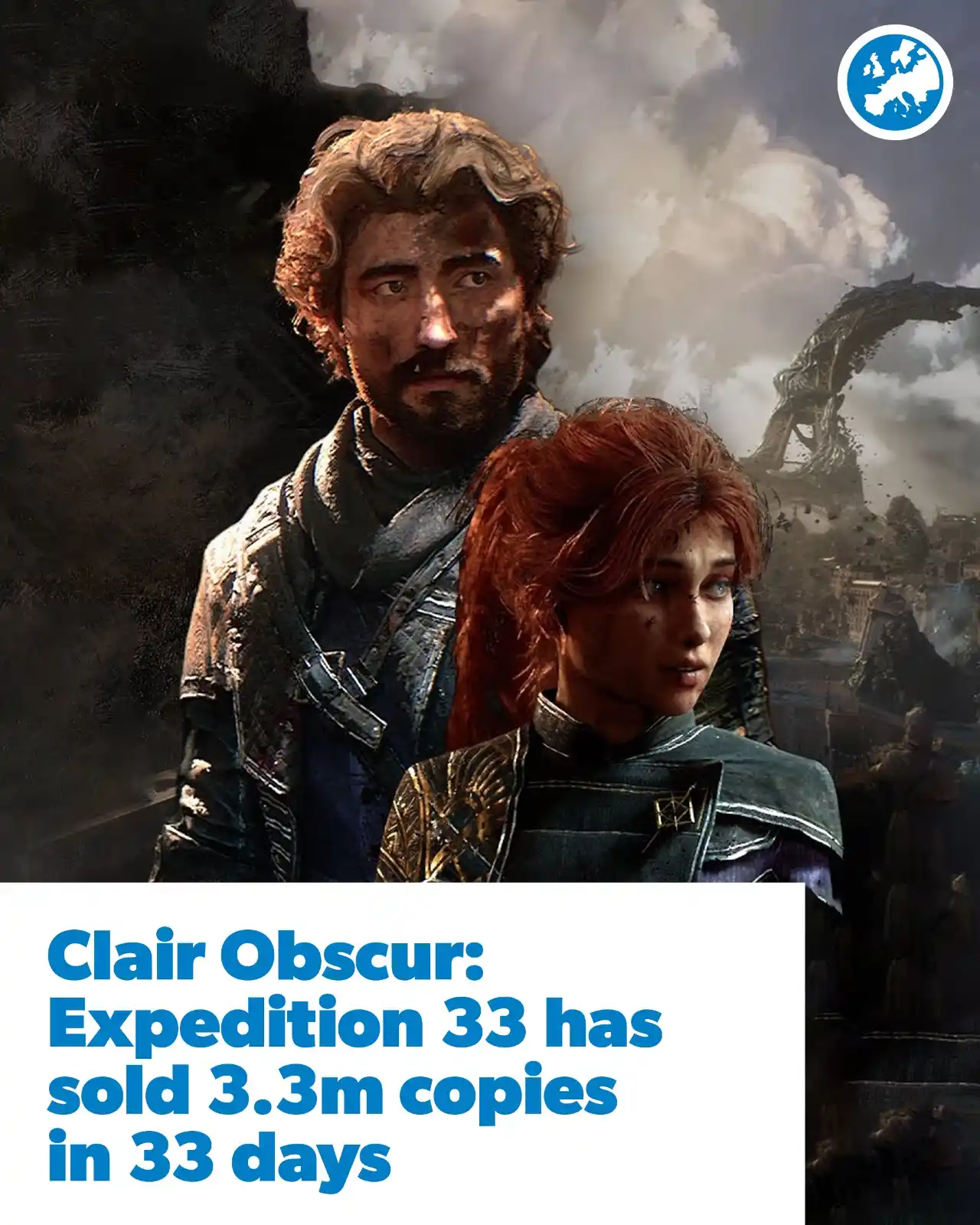 Eurogamer post