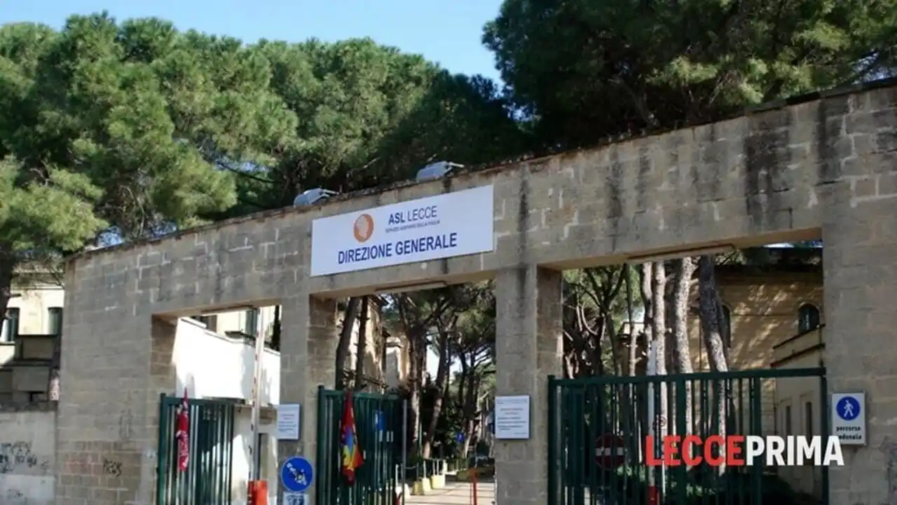 Image from LeccePrima.it: Ad Asl Lecce la certificazione per la parità di genere: equità in sele...