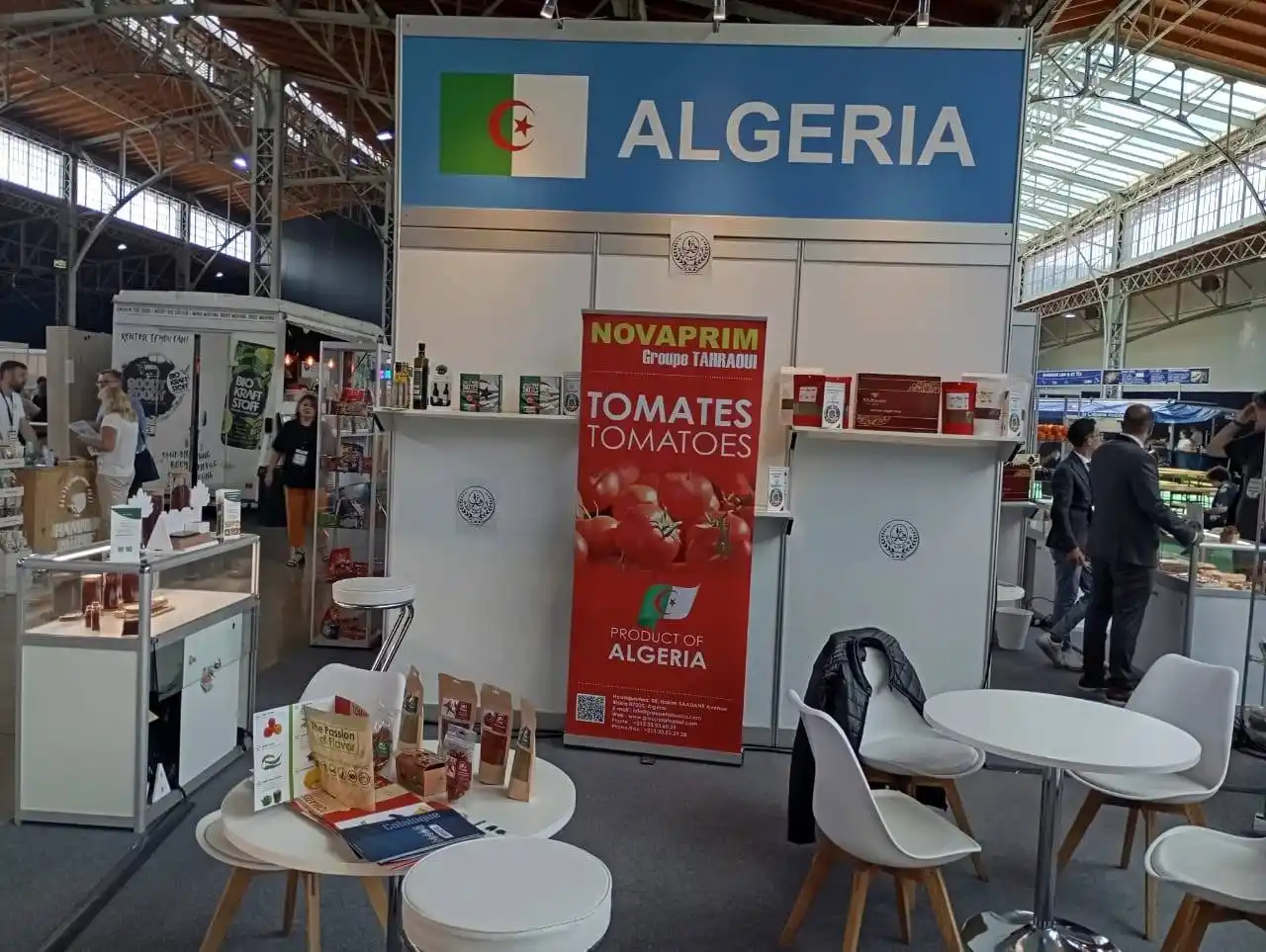 Image from الشبكة الجزائرية للأخبار ANNDZ: <a class="text-blue-500 hover:underline cursor-pointer" href="/hashtag...