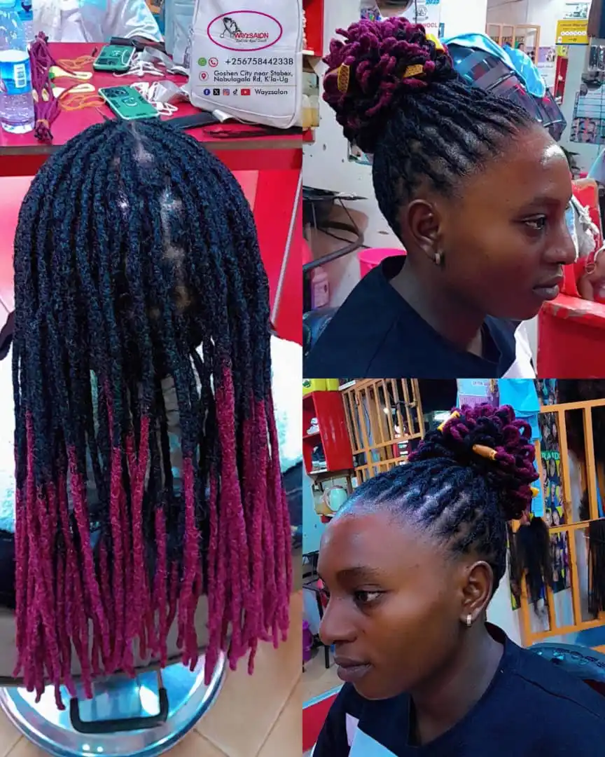 WAYZ SALON post
