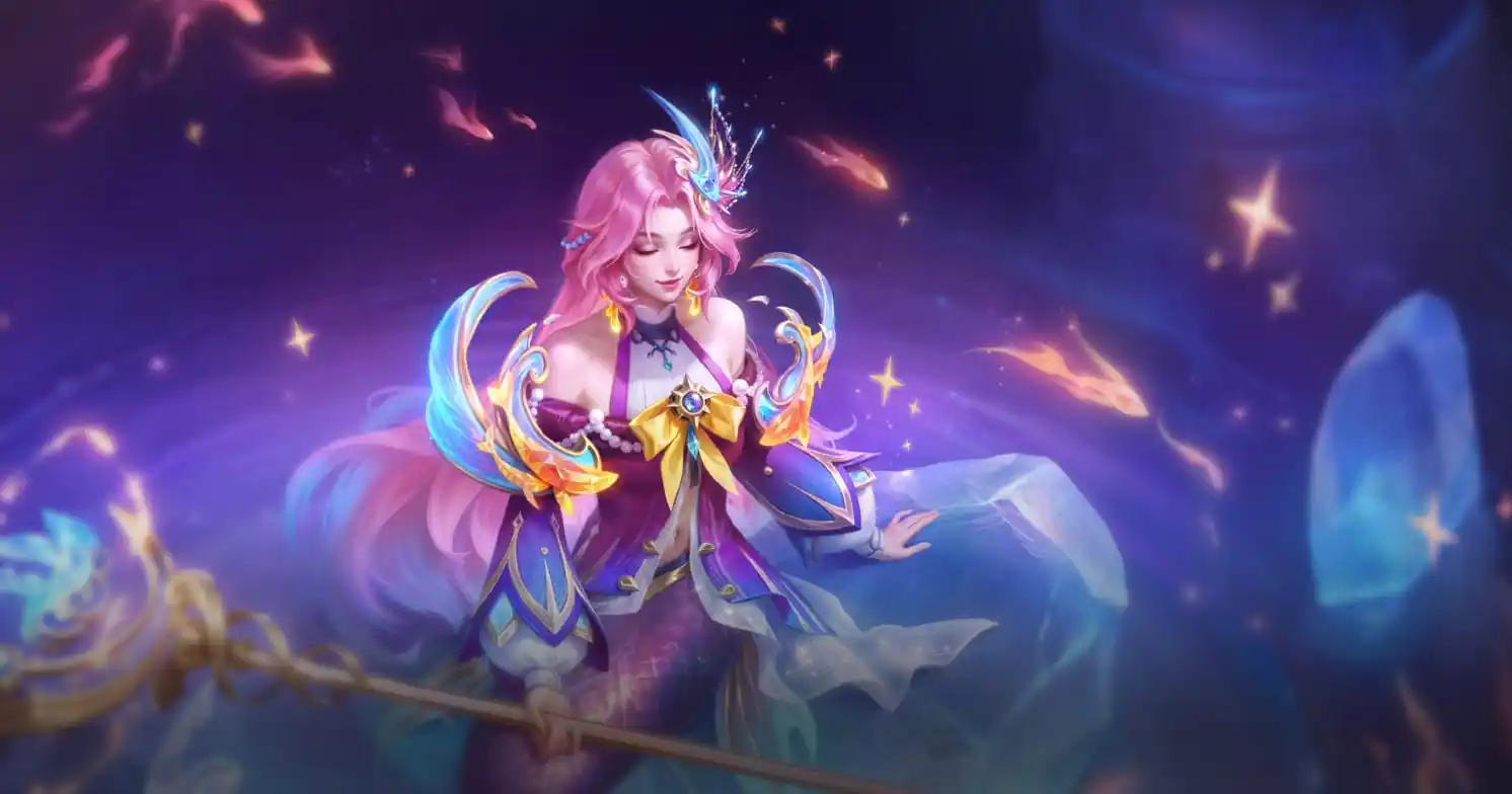 Image from Kurama33: 🔥Artwork Skin Star Agosto Kadita (Sin terminar)🔥 *******************...