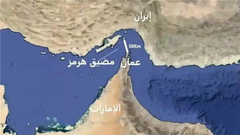 Image from عالم إدارة الأعمال والمحاسبة 🥇: `‏🔴 إيران لم تطلق رصاصة واحدة… لكنها تملك سلاحًا قادرًا على إشعال اقت...