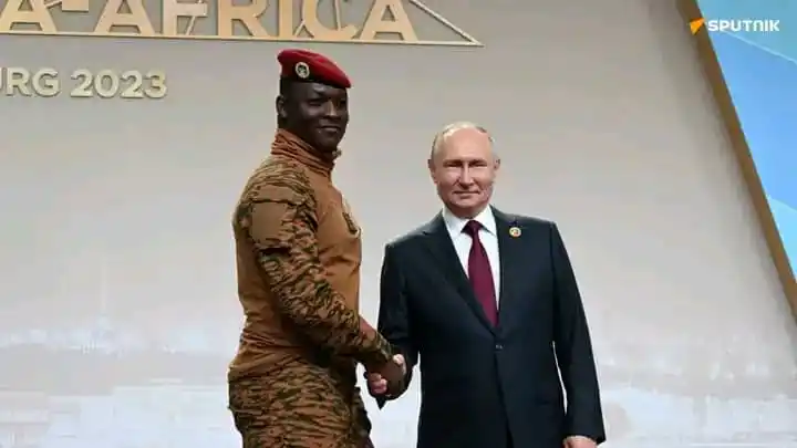 Image from INFO UNION DES PEUPLES AFRICAINS (U.P.A): 🇧🇫🇷🇺 Nucléaire civil: le Burkina Faso devrait signer un accord ave...