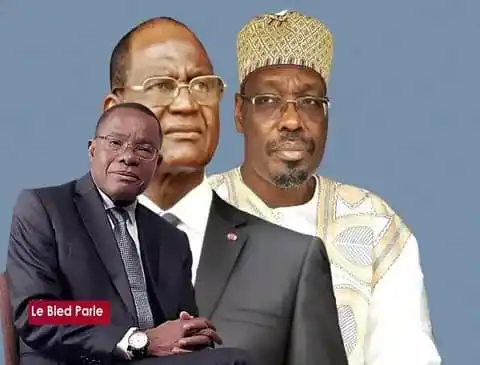 Image from infos Actualité Divine: Cameroun: « Si vous vomissez Issa Tchiroma, vous devez vomir Kamto Mau...