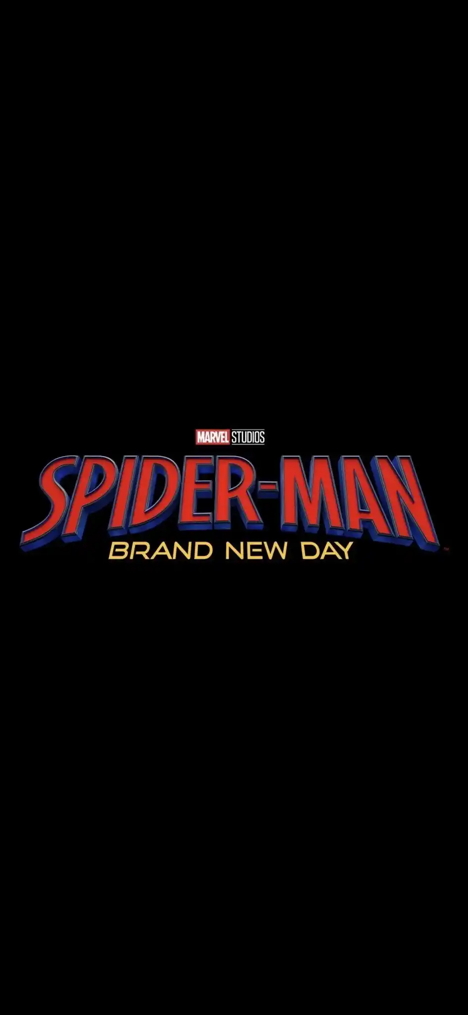 Image from Movies And Series Updates: Cast so far for 'Spider-Man: Brand New Day' 🕸️ • Tom Holland • Z...