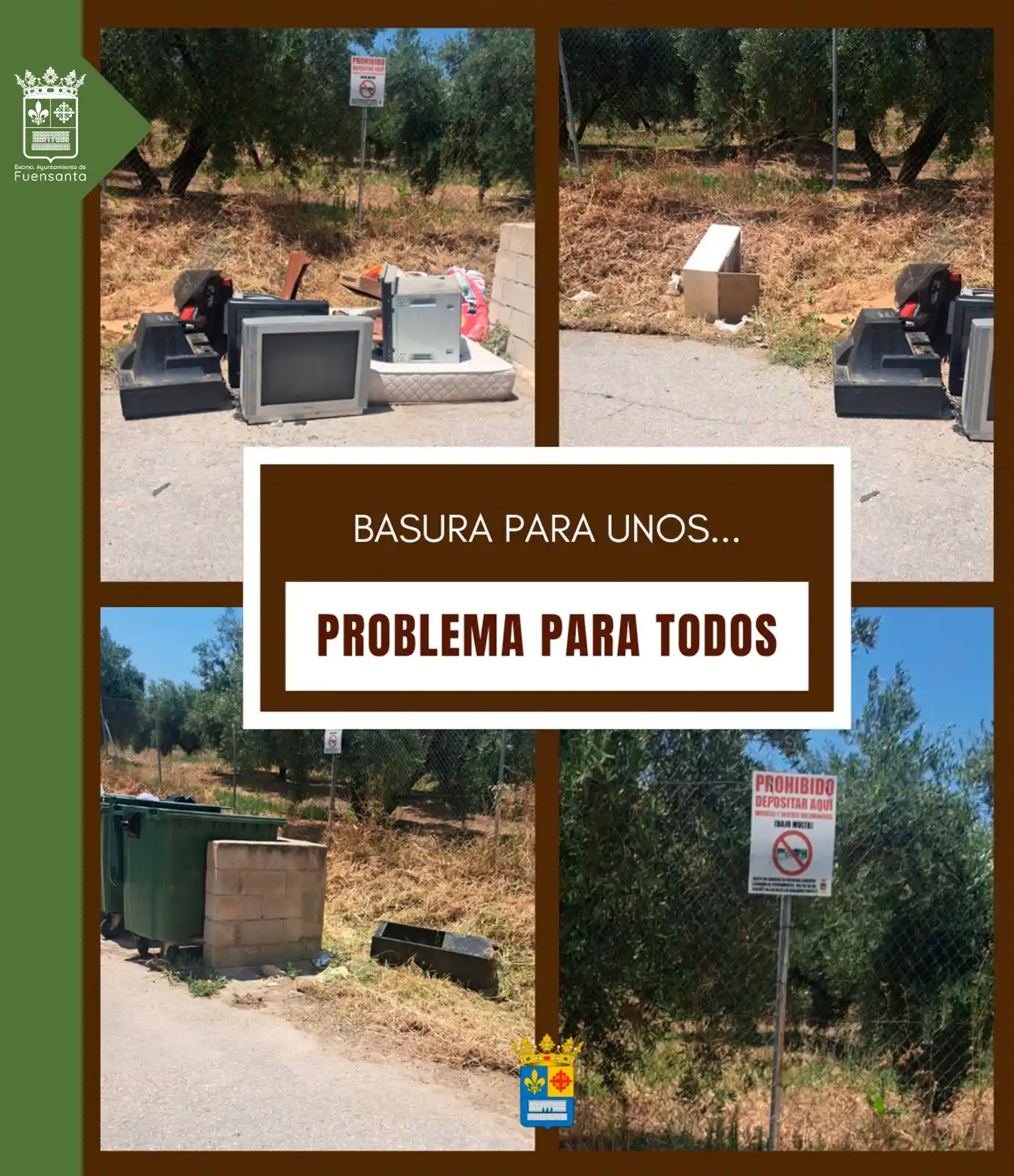 Image from INFO Ayuntamiento Fuensanta: ๐๐ฏ ๐๐จ๐๐๐๐ ๐ข๐ฆ ๐ก๐จ๐๐ฆ๐ง๐ฅ๐ข ๐๐ก๐ง๐ข๐ฅ๐ก๐ข๐ฏ๐ โฃโฃโฃ โฃโฃโฃ Vecin...