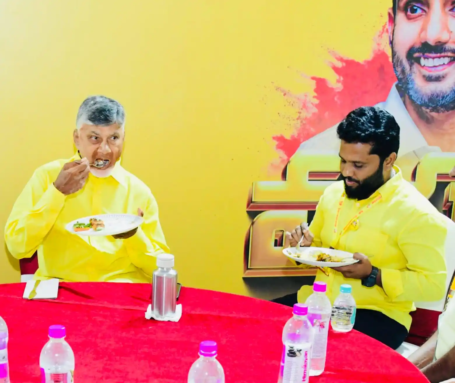 Maddipati Venkata Raju - MLA post