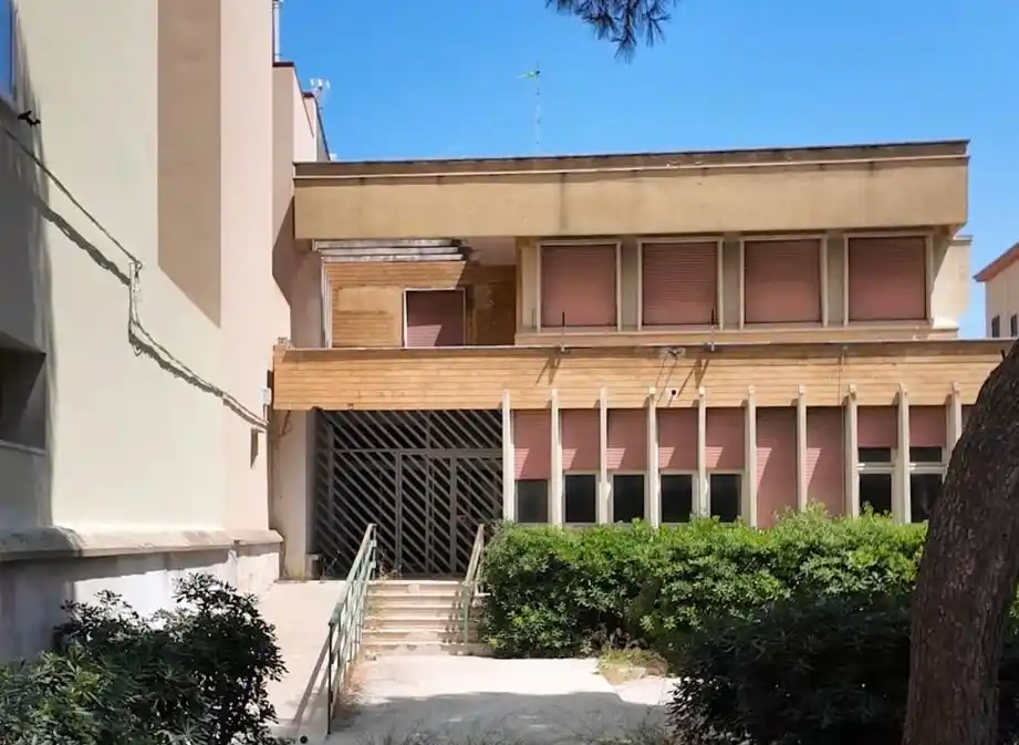 Image from LeccePrima.it: Dopo il progetto ecco i fondi: l’edificio ex Inam di Gallipoli divente...