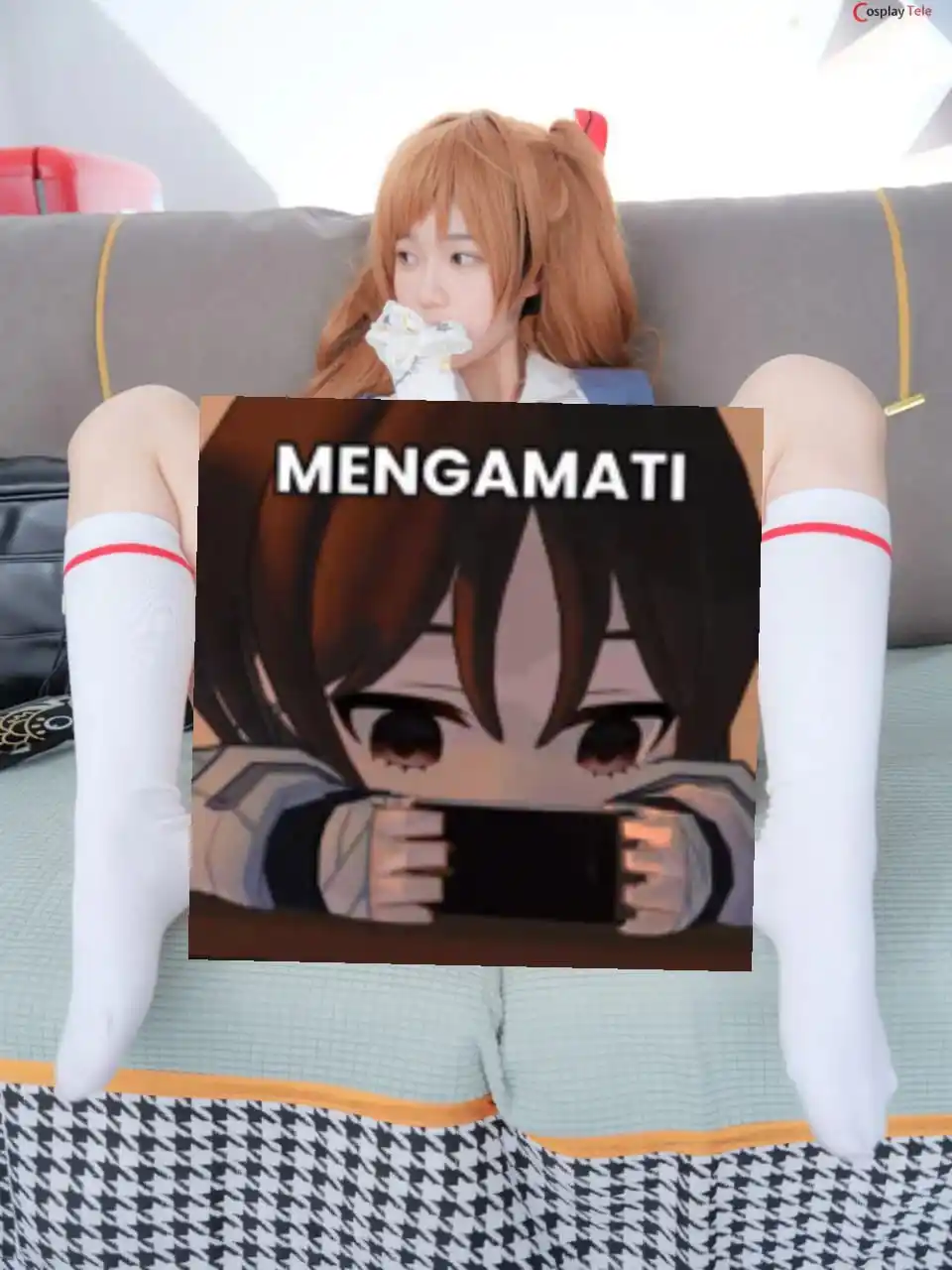 Image from 𝙅𝙐𝙍𝘼𝙂𝘼𝙉 𝘾𝙊𝙎𝙋𝙇𝘼𝙔𝙀𝙍: Flare nanti nyusul agak Lamaan   Request atau donasi ke sini 👇 https:...