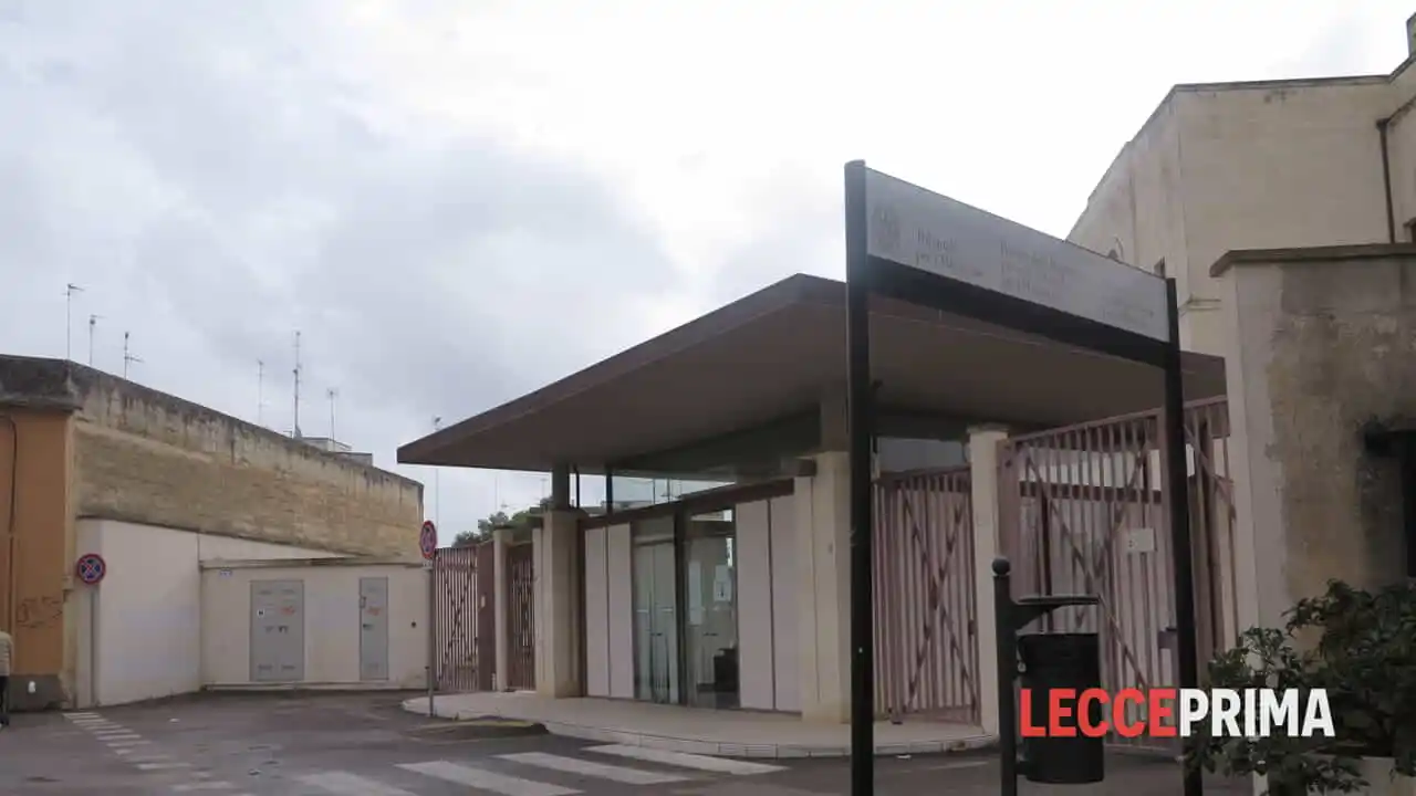 Image from LeccePrima.it: “Gang del bosco”: liberi in due, ma per un 14enne troppo gravi gli ele...