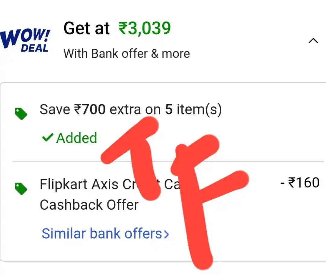 Image from 💥 Loot Bazaar – Amazon Flipkart Myntra Meesho Ajio Deals Offers Coupons Discounts Sale Today 🔥: Grab🔥🔥  Urban Terrain Bigshot MTB Cycle at ₹3,039  https://fktr.in/s...
