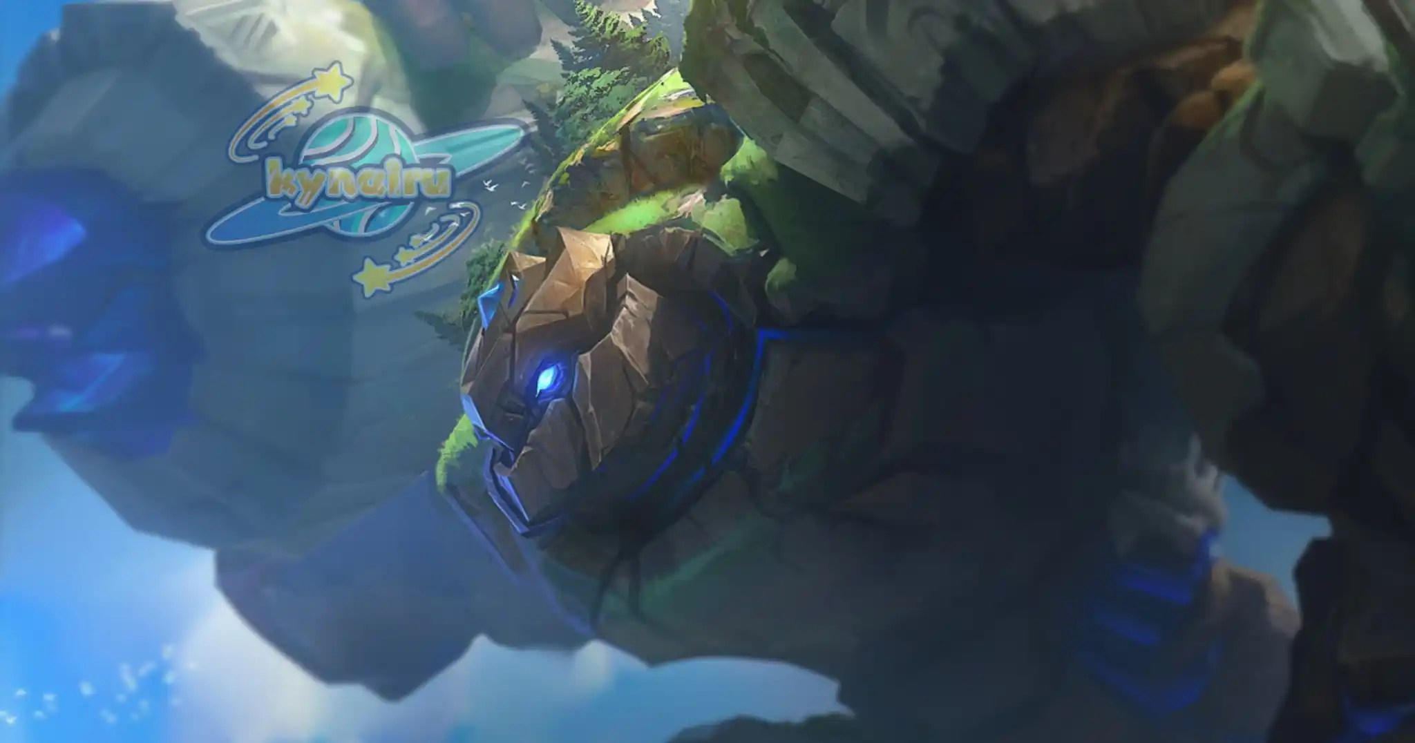 Image from Mobile Legends Info - Thelanternsky: Grock Revamp Artwork Sneak Peek...