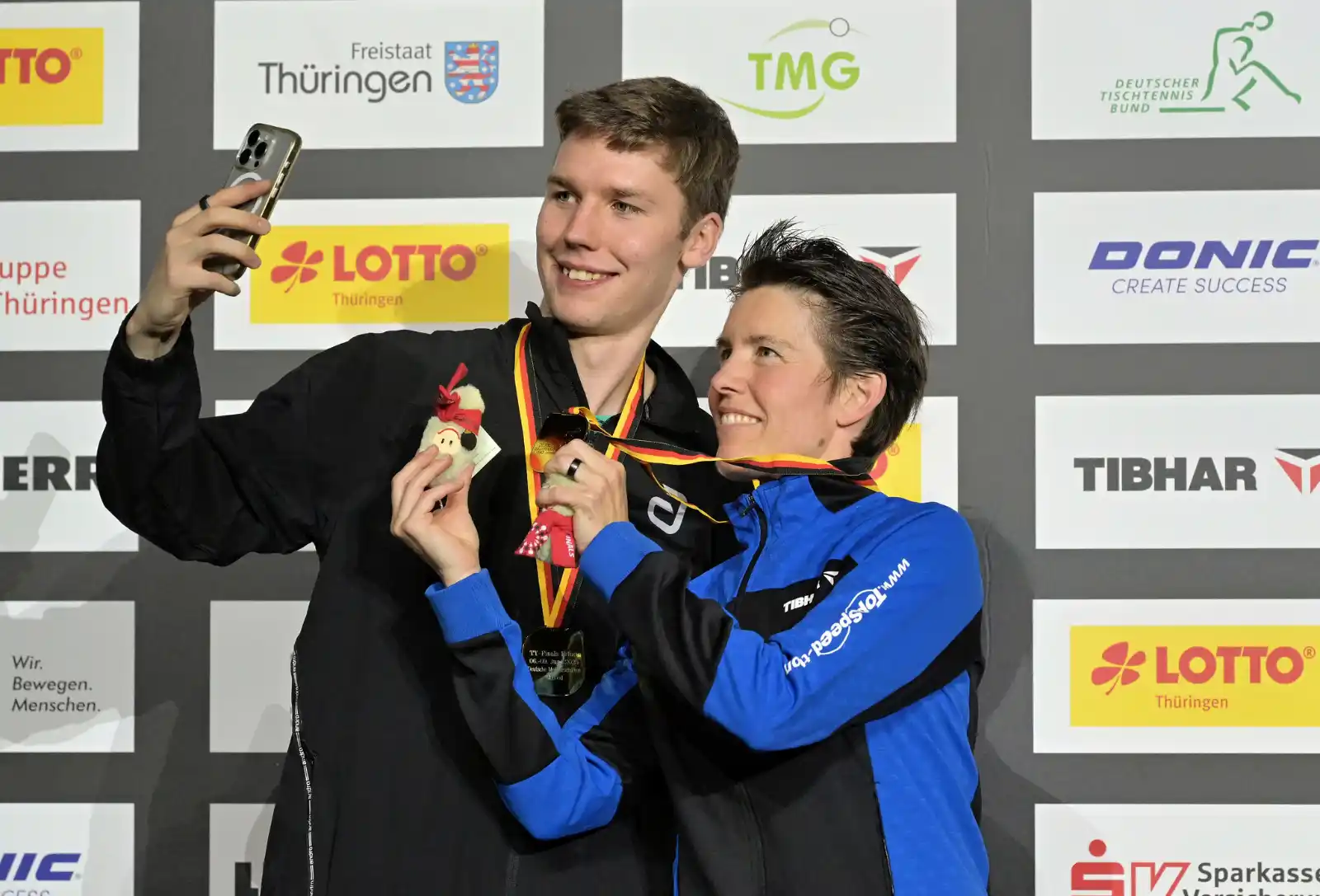 Image from tischtennis.de: Hallo Tischtennis-Deutschland, hier die News von den 🇩🇪Deutschen TT-...