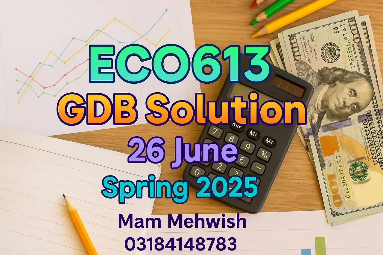 (VU Files Free Help) Assignment/GDB Updates post