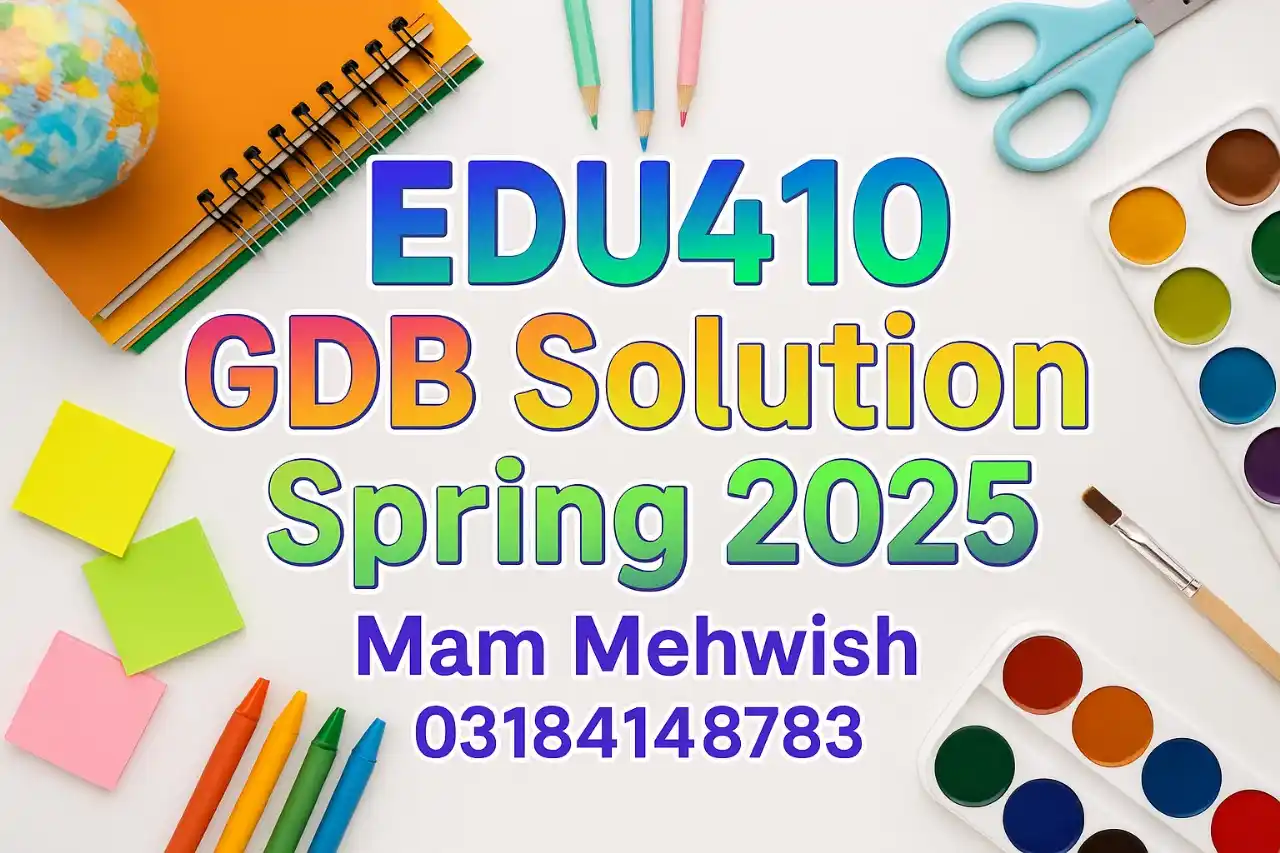 (VU Files Free Help) Assignment/GDB Updates post