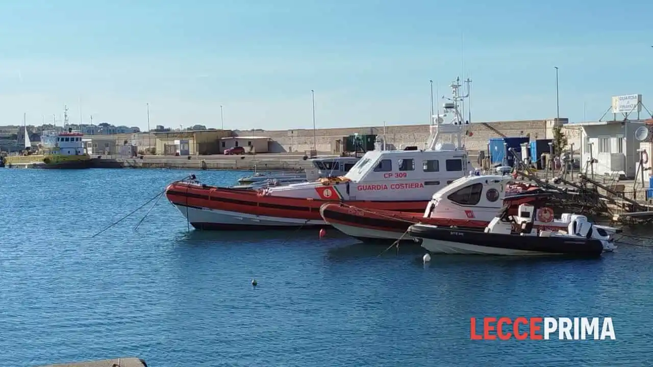 Image from LeccePrima.it: Informazioni non corrette sui rifiuti a bordo di nave da crociera e sc...