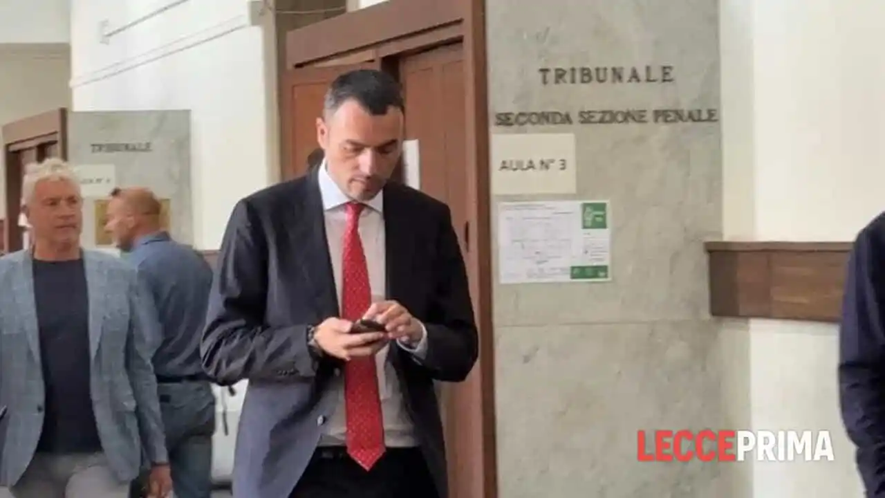 Image from LeccePrima.it: Intrecci politica e imprenditoria, ore decisive per le richieste. E il...