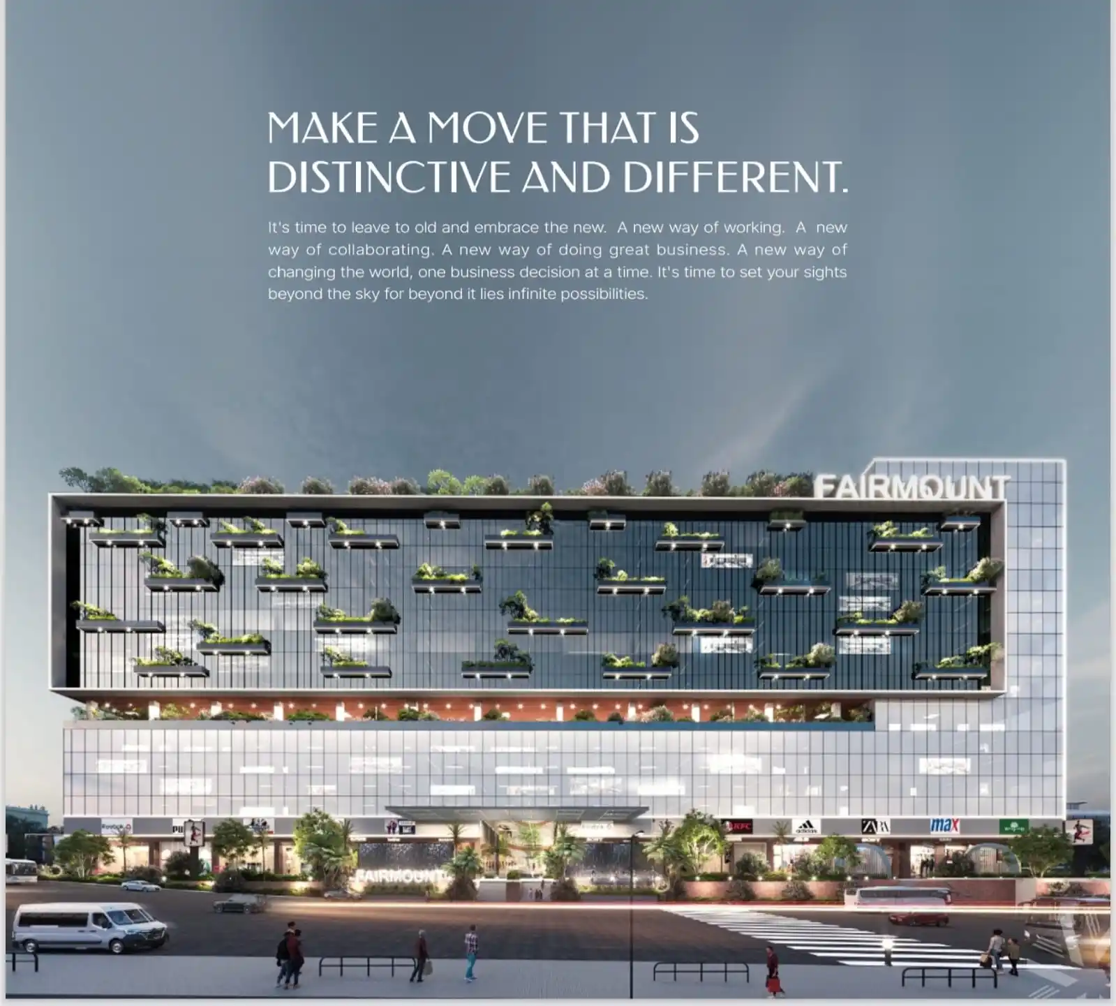 Image from *TATTVA Realty & Infra -  Leading Real Estate Investment Destination*: *Investor Share:-*  Commercial Office Space Available at *Kokapet, Gol...
