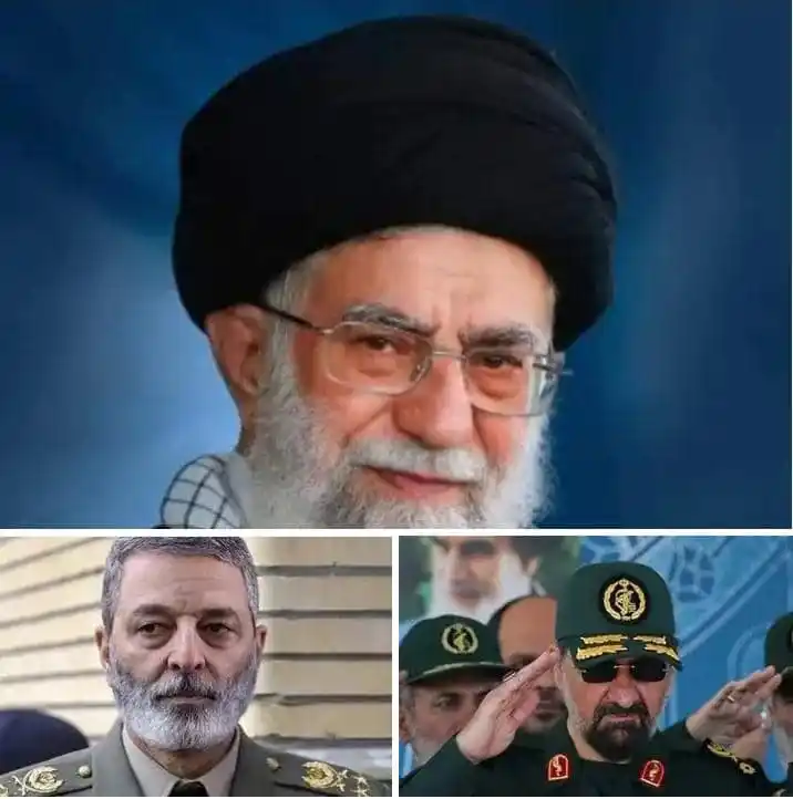 Image from INFO  UNION DES PEUPLES AFRICAINS (U.P.A): 🇮🇷 Le Conseil suprême de sécurité de l'Iran lance un dernier avertis...