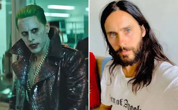 Image from Movies And Series Updates: Jared Leto sent used condoms and a dead pig to his Sui*ide Squad co-st...