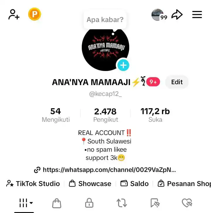 •ANA'NYA MAMAAJI⚡ post