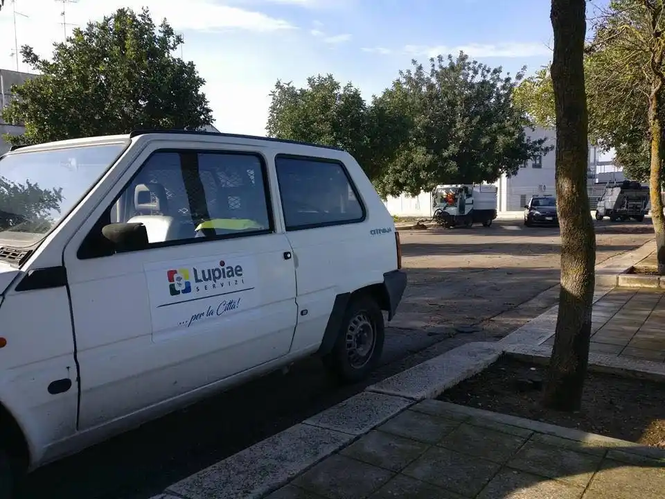 Image from LeccePrima.it: Lupiae Servizi, l’Udc blinda la presidenza di Alfredo Pagliaro insidia...
