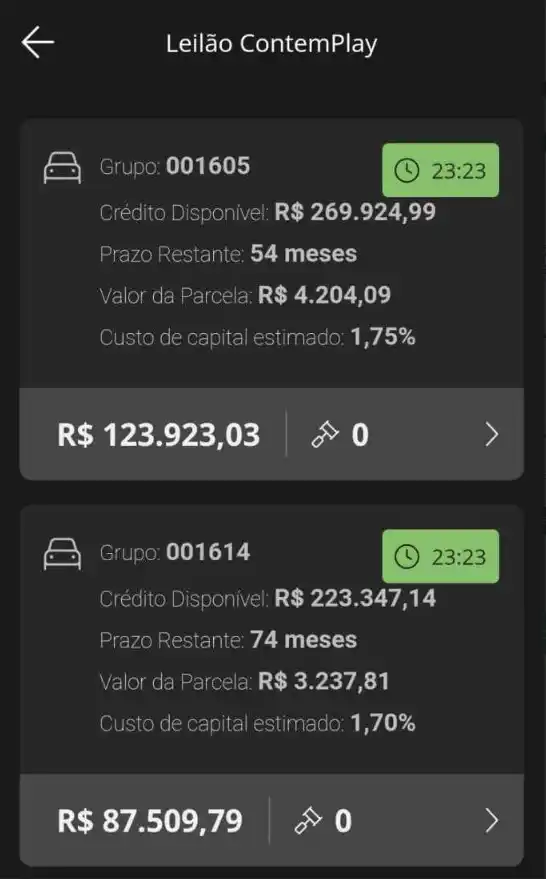 Image from Todos Os Anúncios Do Site Brique rural , Aqui divulgo Os Anúncios Do Site Em Primeira Mao: ** | *Maringa/PR* | https://www.briquerural.com.br/anuncio/consorcio-i...