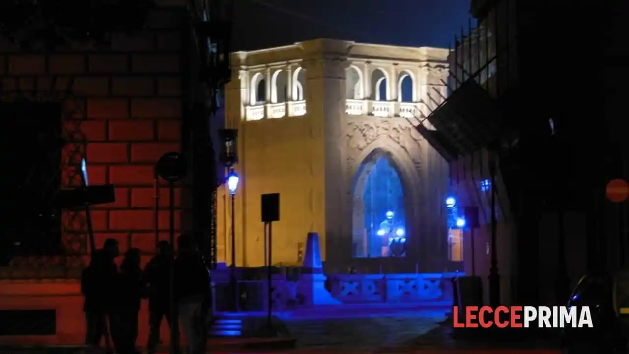 Image from LeccePrima.it: Maxi rissa di Pasqua nel centro storico di Lecce, chiusa l’inchiesta: ...