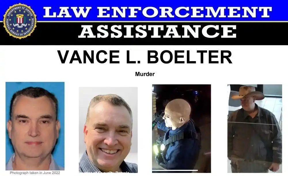 Image from TJV
“Your Best Source for Jewish News” TJVNEWS.com #103: Minnesota shooter arrested today: he was planning a terrorist attack a...