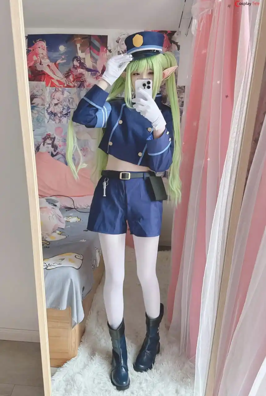 Image from 𝙅𝙐𝙍𝘼𝙂𝘼𝙉 𝘾𝙊𝙎𝙋𝙇𝘼𝙔𝙀𝙍: Nih yang minta Nozomi....💦😋😋 *Name Cosplayer* : Xidaidai (喜呆呆) *Cha...