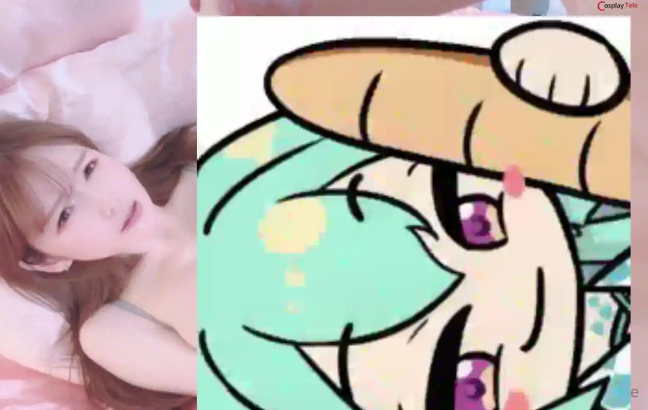 Image from ๐
๐๐๐ผ๐๐ผ๐ ๐พ๐๐๐๐๐ผ๐๐๐: Nih yg minta cosplay lolii diew3๐๐๐ป *Name Cosplayer* : Yui Peachpi...