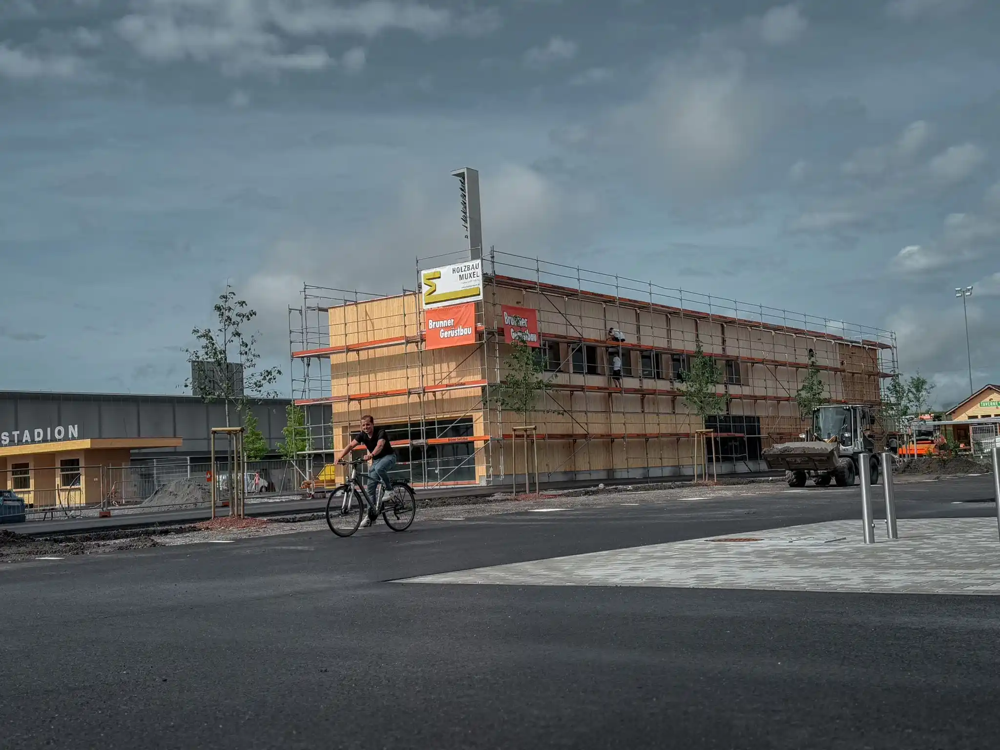 Image from SC Austria Lustenau: 🚴‍♂️ Offizieller Weltfahrradtag – der perfekte Zeitpunkt für ein weit...