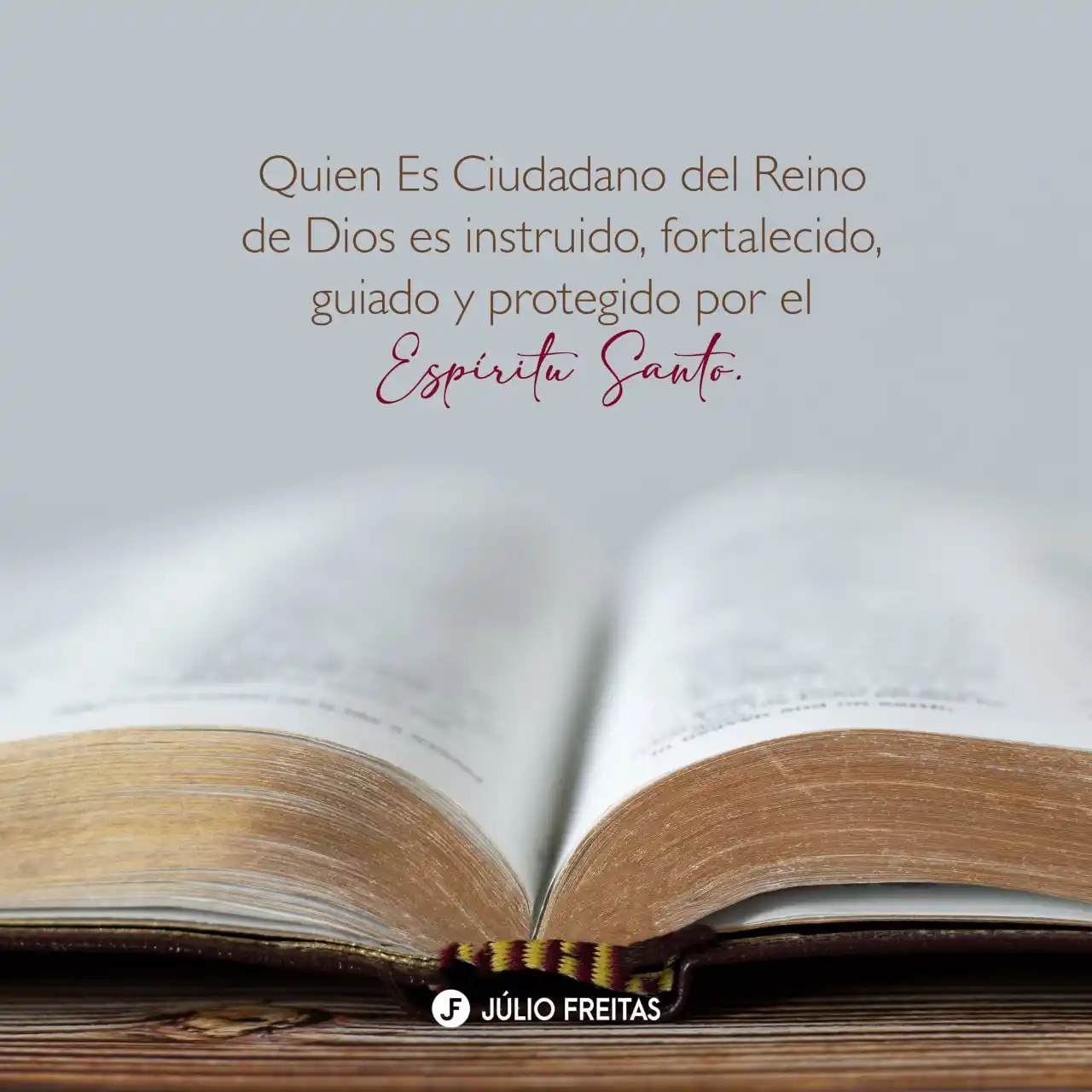 Júlio Freitas Oficial post