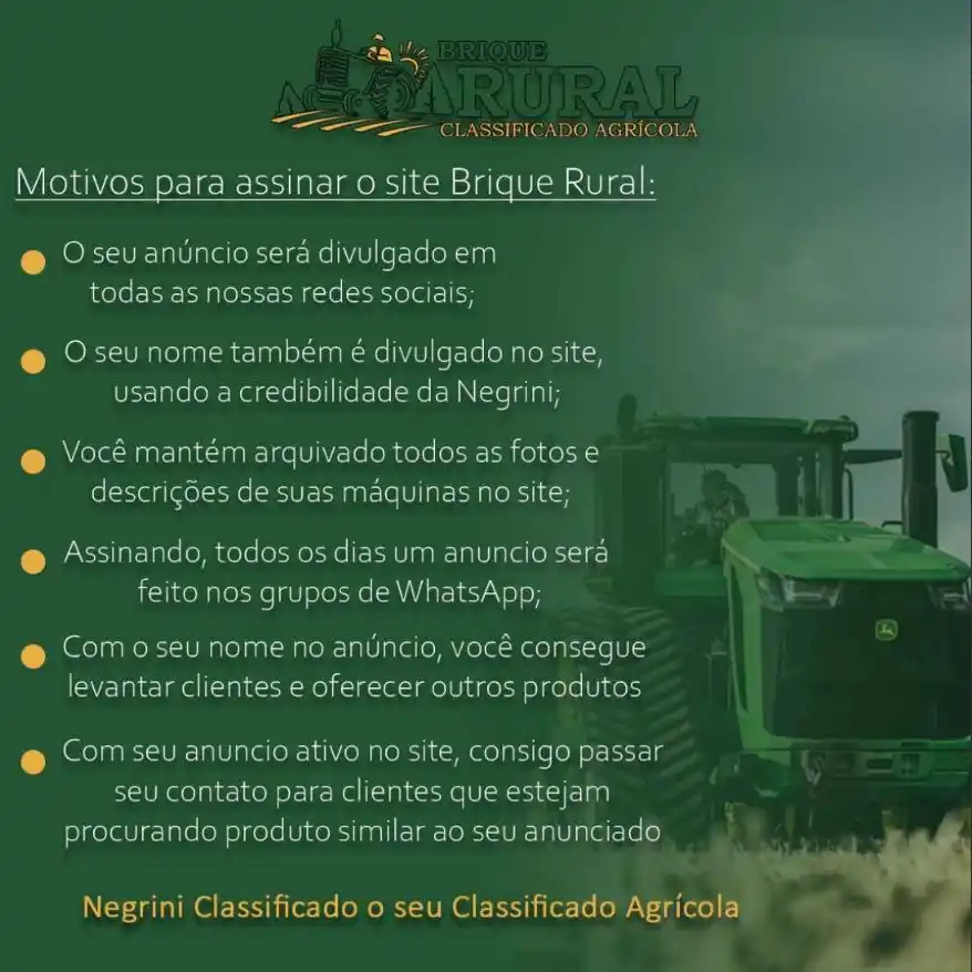 Image from Todos Os Anúncios Do Site Brique rural , Aqui divulgo Os Anúncios Do Site Em Primeira Mao: *R$ 150,00* | *Sinop/MT* | https://www.briquerural.com.br/anuncio/plan...
