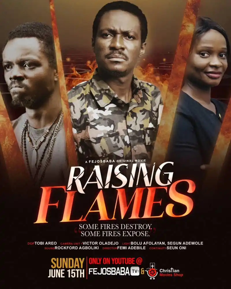 Image from FEJOSBABA TV: RAISING FLAMES: THANKS FOR ENGAGING MY LAST POST  I love you all so we...