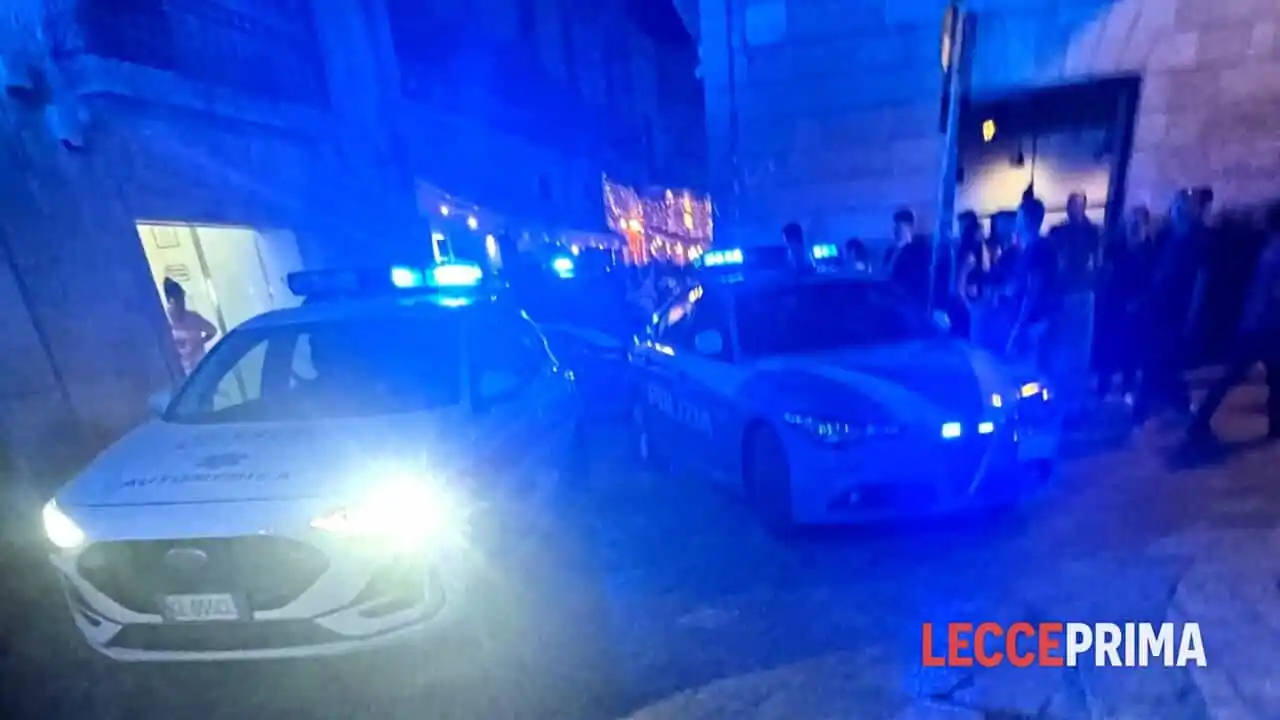 Image from LeccePrima.it: Rimproverato perché sniffava cocaina nel bar, accoltellò il gestore: c...