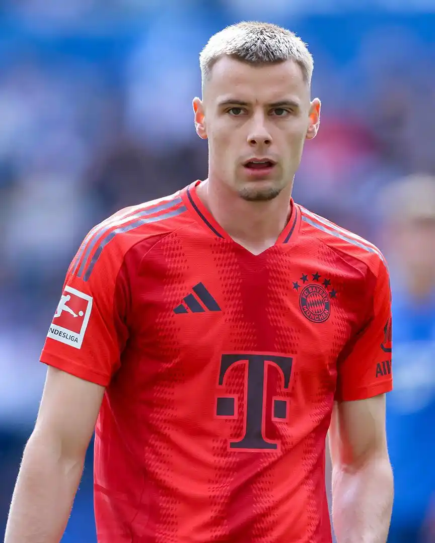 Image from FC Bayern: Rückkehr nach Kroatien: Gabriel Vidović wechselt zu Dinamo Zagreb. V...