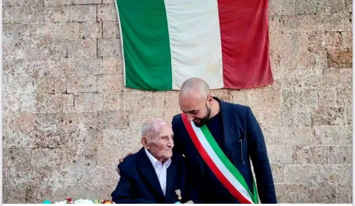 Image from LeccePrima.it: Seclì in lutto: festeggiato dai concittadini lo scorso anno, perde la ...