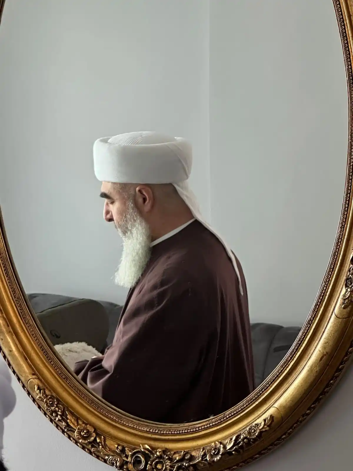 Image from 𝐒𝐞𝐦𝐞𝐫𝐤𝐚𝐧𝐝 𝐌𝐞𝐜𝐥𝐢𝐬𝐢: _“Semerkand ismi ve logosu altında tek kalınsa bile bereketi saflığı t...