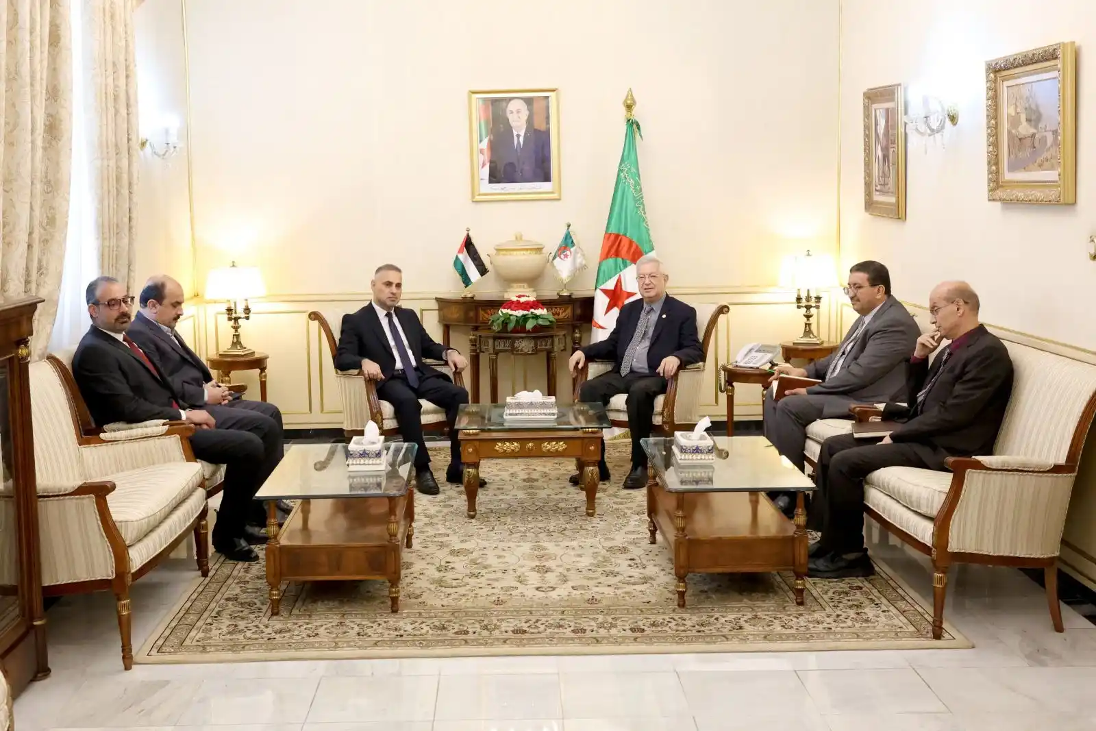 Image from الشبكة الجزائرية للأخبار ANNDZ: <a class="text-blue-500 hover:underline cursor-pointer" href="/hashtag...