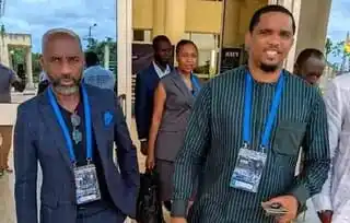 Image from infos Actualité Divine: Sport: président de (Fecafoot) pointé du doigt accusateur dans l'affai...