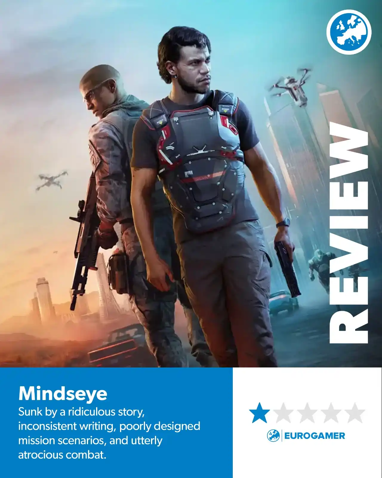 Eurogamer post